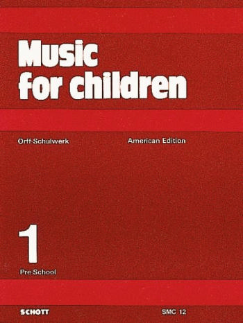 Music for Children vol.1 (Pre-School)