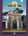 Italian Art Songs (low voice) 2 CDs Anthology of Italian Song and Interpretation