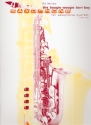 The Boogie Woogie Bari Boy for 4 saxophones (S/A ATB) score and parts