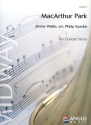 MacArthur Park for concert band score and parts