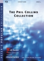 The Phil Collins Collection for concert band score and parts