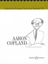 Copland for Trumpet (Tenor-Saxophone/Baritone) fr Trompete (Tenor-Saxophon, Bariton) und Klavier Einzelstimme