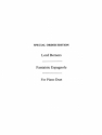 Fantasie espagnole for piano 4 hands