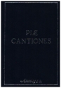 Piae Cantiones Anno 1582 Faksimile