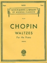 Waltzes for the piano