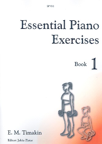 Essential Piano Exercises vol.1