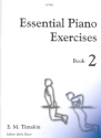 Essential Piano Exercices vol.2