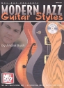 Modern Jazz Guitar Styles (+CD)  