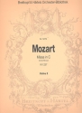 Missa brevis C-Dur KV257 fr Soli, gem Chor, Orchester und Orgel Violine 2