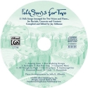 Folk Songs for Two CD