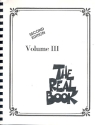 The real Book vol.3 (2nd edition) for all c instruments