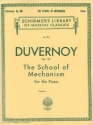 School of Mechanism op.120 for piano