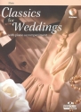 Classics for Weddings (+CD) for flute and piano