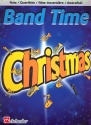 Band Time Christmas fr Blasorchester Flte