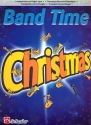 Band Time Christmas fr Blasorchester Trompete 1 (Kornett/Flgelhorn)