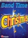 Band Time Christmas fr Blasorchester Tuba (Fagott)