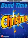 Band Time Christmas fr Blasorchester Klavier/Spielpartitur/Direktion