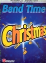 Band Time Christmas fr Blasorchester Altsaxophon 1 und 2