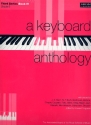 A Keyboard Anthology Third Series vol.4 Grade 6