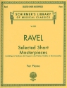 Selected short Masterpieces for piano