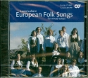 Laula Kultani CD European Folk Songs for mixed voices a cappella