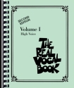 The Real Vocal Book vol.1 - high Voice (second edition)