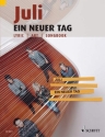 Ein neuer Tag fr Gesang und Gitarre/Keyboard Song