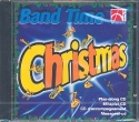 Band Time Christmas Playalong-CD fr Blasorchester