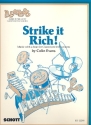 Strike it rich for classroom instruments score