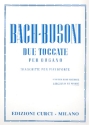 Toccata D-Dur Nr.2 fr Orgel fr Klavier Busoni, F. B., Arr.