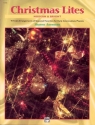 Christmas Lites modern and bright 9 fresh arrengements for piano (early intermediate)