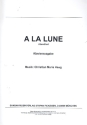  la lune fr Klavier