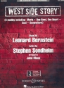 West Side Story (Medley) for string orchestra score and parts