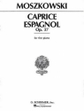 Caprice espanol op.37 for piano