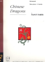 Chinese Dragons for piano 4 hands