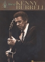 Best of Kenny Burrell: Songbook guitar/tab recorded versions