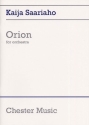 Orion for Orchestra