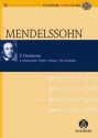 2 Ouverturen (+CD) fr Orchester Studienpartitur