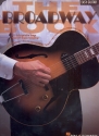 The Broadway Book: for easy guitar 93 songs from 57 shows