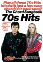 70s Hits: Chord Songbook songbook lyrics/chords/guitar boxes