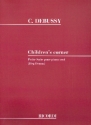 Children's corner Petite suite pour piano