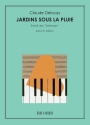 Jardins sous la pluie pour piano