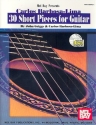 30 short Pieces for Guitar (+CD)