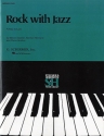 Rock with Jazz for piano