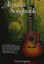 Acoustic Songbook: lyrics and chords