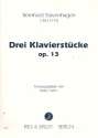 3 Klavierstcke op.13