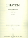 Missa Sancti Nicolai G-Dur Hob.XXII:6 fr Soli, Chor und Orchester Viola