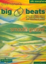 Big Beats  (+ CD) fr Alt-Saxophon