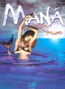 Mana: Suenos Liquidos Songbook piano/vocal/guitar