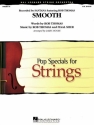 Smooth for string orchestra score and parts